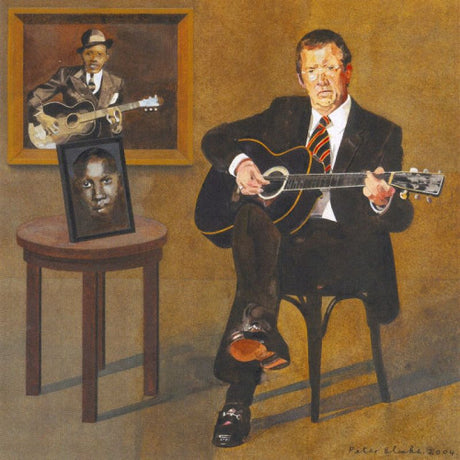 Eric Clapton - Me & mr. johnson (CD) - Velvet Music