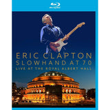 Eric Clapton - Slowhand at 70 - live the royal albert hall (blu ray movie) - Velvet Music