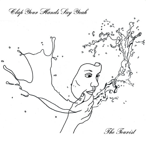 Clap Your Hands Say Yeah - The tourist (CD)
