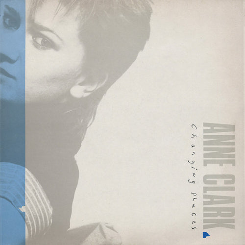Anne Clark - Changing places (CD) - Velvet Music
