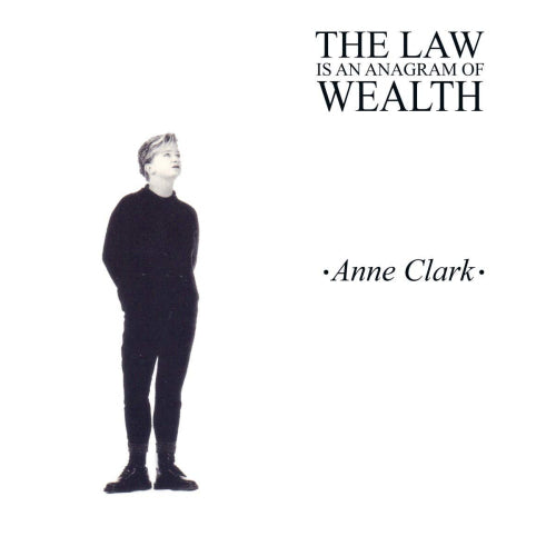 Anne Clark - Law is an anagram of wealth (LP) - Velvet Music