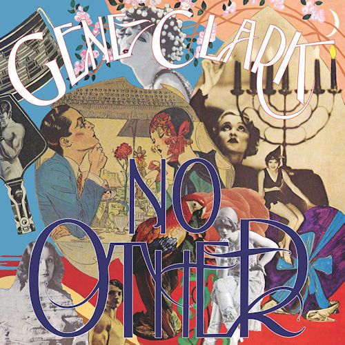 Gene Clark - No other (LP) - Velvet Music