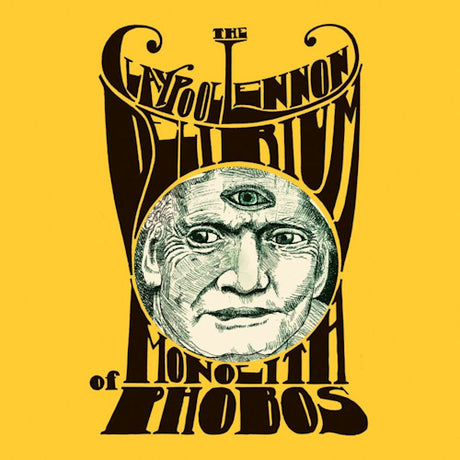 Claypool Lennon Delirium - Monolith of Phobos (CD)