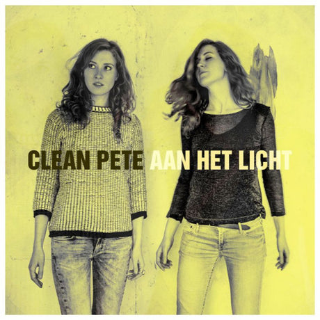 Clean Pete - Into the Light (LP)