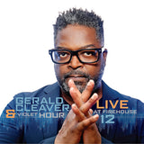 Gerald Cleaver &amp; Violet Hour - Live at firehouse 12 (CD)