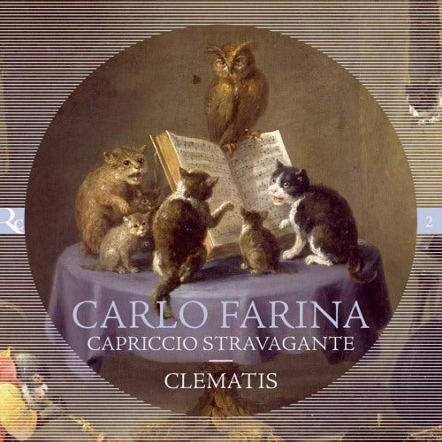 Clematis - Capriccio stravagante (CD)