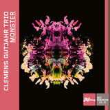 Clemens Gutjahr Trio - Monster (tweedehands CD) - Velvet Music