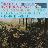 Johannes Brahms - Symphony no. 1 (LP)