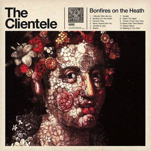 Clientele - Bonfires on the health (LP) - Velvet Music