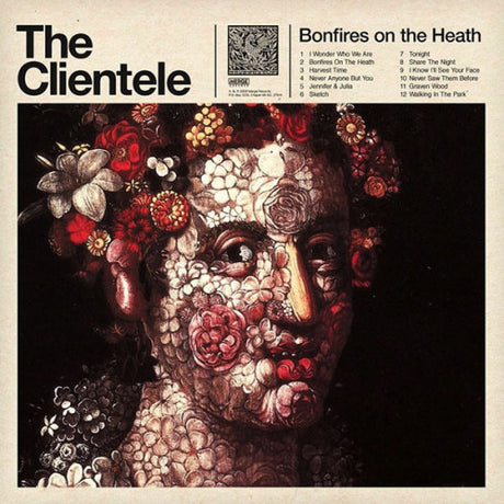 Clientele - Bonfires on the health (LP) - Velvet Music