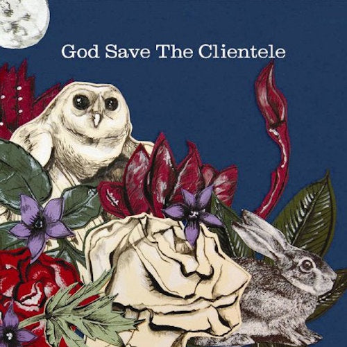 Clientele - God save the clientele (LP)