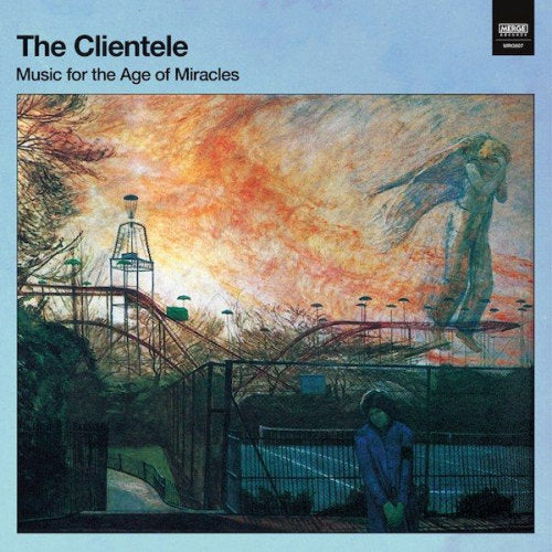 The Clientele - Music for the age of miracles (LP) - Velvet Music