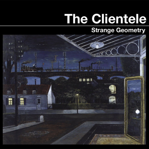 Clientele - Strange geometry (LP) - Velvet Music
