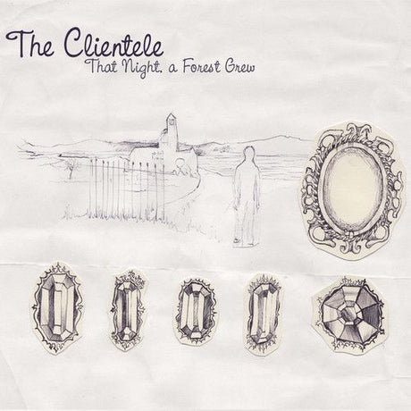 Clientele - That night, a forest grew (CD)