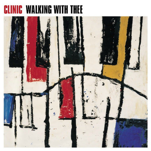 Clinic - Walking with thee (LP) - Velvet Music