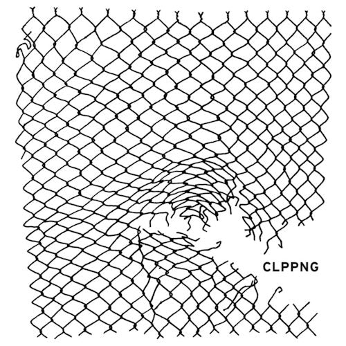 Clipping. - Clppng (CD) - Velvet Music
