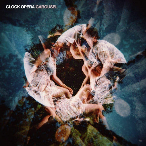 Clock Opera - Carousel (CD) - Velvet Music