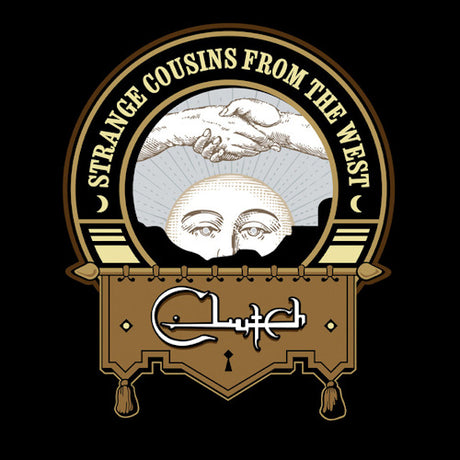 Clutch - Strange cousins from the west (LP) - Velvet Music