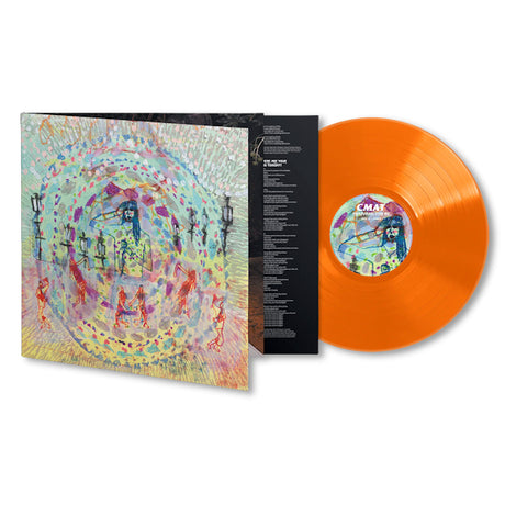 CMAT - Crazymad, for me -orange vinyl- (LP) - Velvet Music