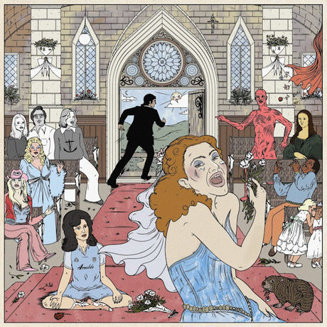 CMAT - If my wife new i'd be dead (LP) - Velvet Music