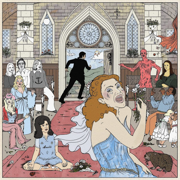 CMAT - If my wife new i'd be dead (LP) - Velvet Music