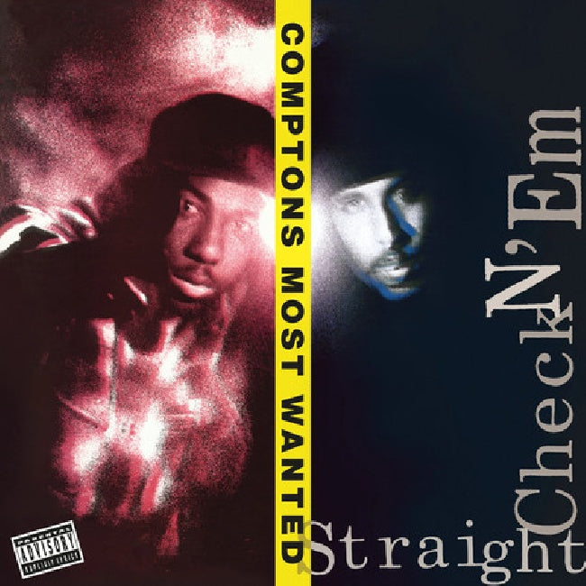 CMW - Straight Checkn 'Em (LP)