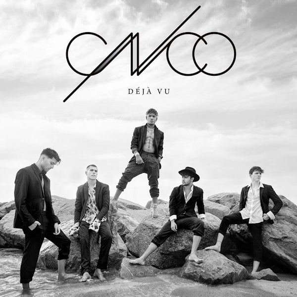CNCO - Déjà vu (CD)