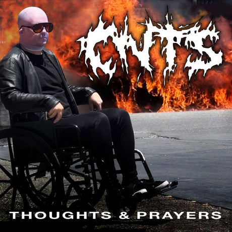 CNTS - Thoughts & prayers (CD) - Velvet Music