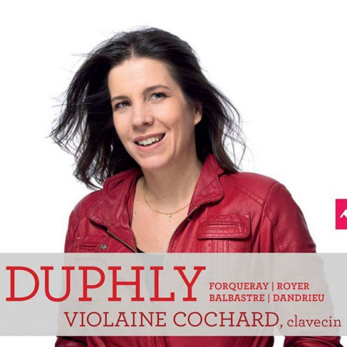 J. Duphly - Duphly (CD) - Velvet Music