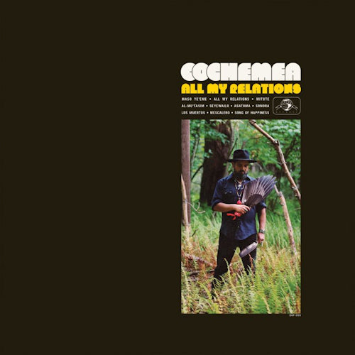 Cochemea - All my relations (CD) - Velvet Music