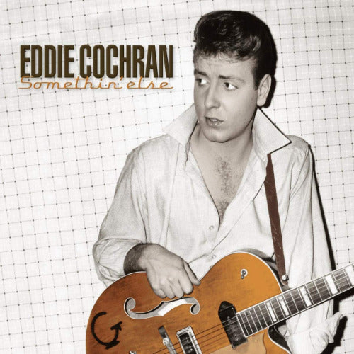 Eddie Cochran - Something Else (CD)