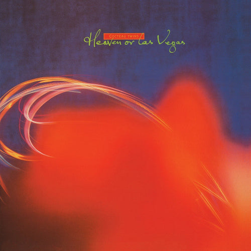 Cocteau Twins - Heaven or las vegas (LP) - Velvet Music