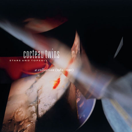 Cocteau Twins - Stars and topsoil (LP) - Velvet Music