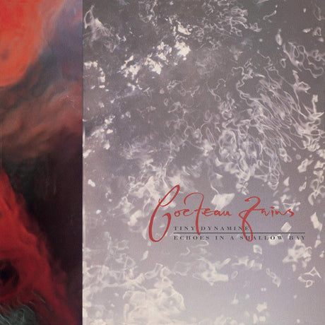 Cocteau Twins - Tiny dynamine/echoes in a shallow (LP) - Velvet Music