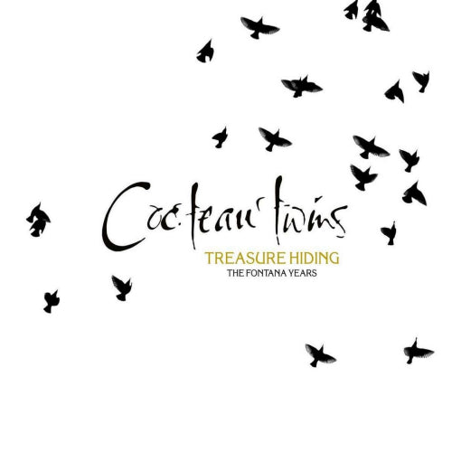 Cocteau Twins - Treasure hiding: the fontana years (CD) - Velvet Music
