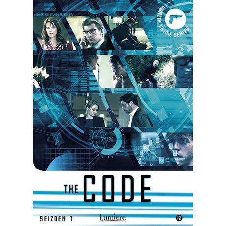 Série télévisée - Code (2014) (Film DVD)