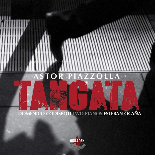 Codispoti/Ocana - Tangata (CD)