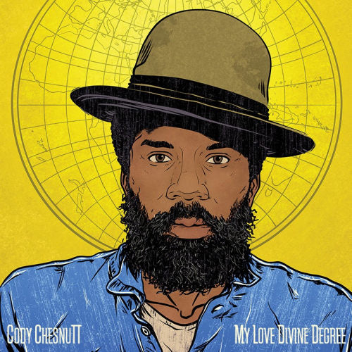 Cody Chesnutt - My love divine degree (CD) - Velvet Music