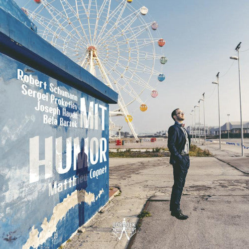 Matthieu Cognet - Avec humour (CD)