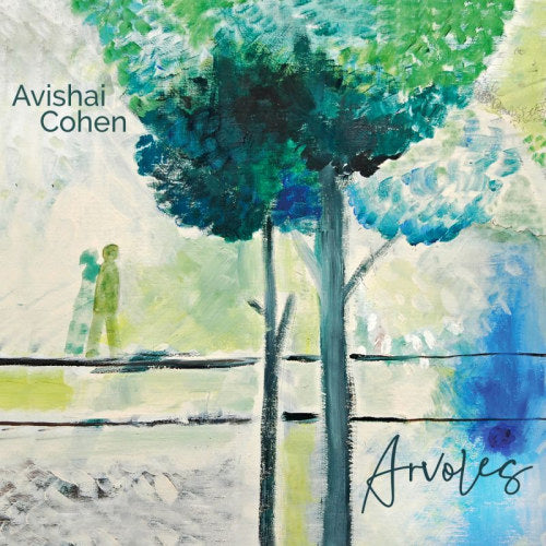 Avishai Cohen - Arvoles (CD) - Velvet Music