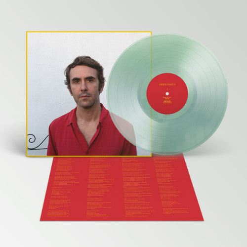 Chris Cohen - Chris cohen (LP) - Velvet Music
