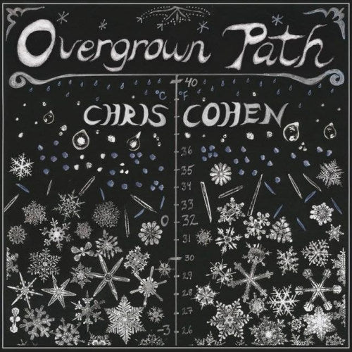 Chris Cohen - Overgrown path (CD) - Velvet Music