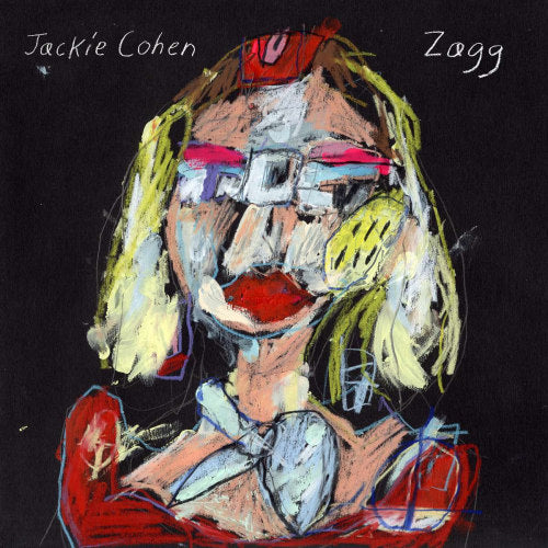 Jackie Cohen - Zagg (LP) - Velvet Music