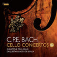 C.p.e. Bach - Cello concertos (CD) - Velvet Music