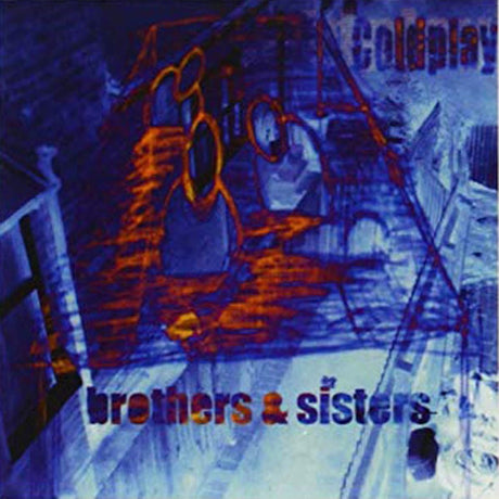 Coldplay - Brothers (7-inch single) - Velvet Music