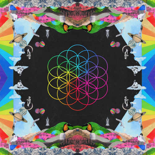 Coldplay - A head full of dreams -japanese tour edition- (CD) - Velvet Music