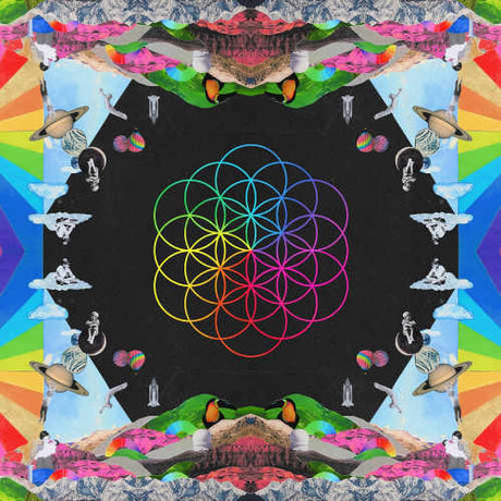 Coldplay - A head full of dreams -japanese tour edition- (CD) - Velvet Music