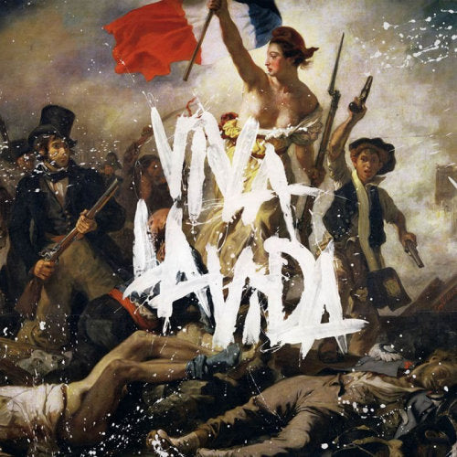 Coldplay - Viva la vida or death and all (LP) - Velvet Music