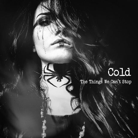 Cold - Things we can't stop (CD) - Velvet Music