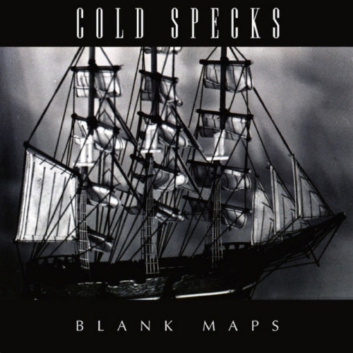 Cold Specks - 7-blanks maps / winter solsti (maxi 33T)